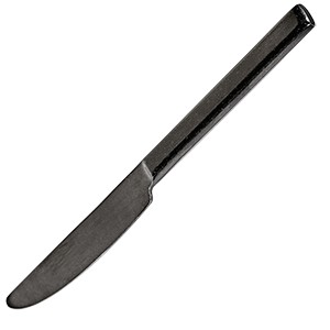 картинка Нож десертный «Пьюр»; сталь нерж.; L=200, B=17мм (03112519) Serax от интернет-магазина Posuda-bar
