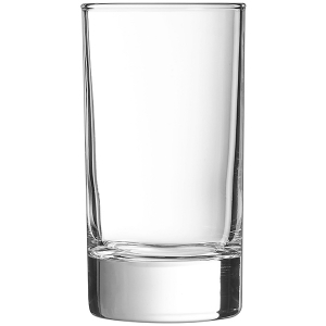 картинка Хайбол «Айлэнд»; стекло; 160мл; D=5, H=10см; прозр. (01010112) Arcoroc от интернет-магазина Posuda-bar