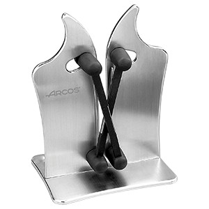 картинка Точило; металл; серебрян. (04130195) Arcos от интернет-магазина Posuda-bar
