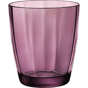 картинка Олд Фэшн «Пулсар»; стекло; 390мл; D=91, H=103мм; фиолет. (01020723) Bormioli Rocco от интернет-магазина Posuda-bar