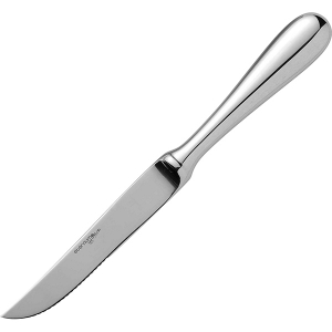 картинка Нож д/стейка «Багет»; сталь нерж.; L=233/125, B=3мм; металлич. (03110709) Eternum от интернет-магазина Posuda-bar