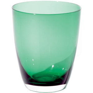 картинка Стакан «Тэа»; стекло; 300мл; зелен. (01011308) Tognana от интернет-магазина Posuda-bar