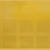 картинка Скатерть жаккардовая; полиэстер, хлопок; L=1, 5, B=2, 1 м; желт. (03200142) SS от интернет-магазина Posuda-bar