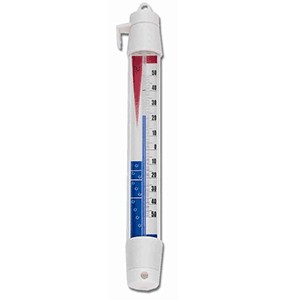 картинка Термометр д/морозильника(-50+50С); L=18, 5см (04144134) Matfer от интернет-магазина Posuda-bar