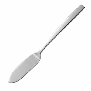 картинка Нож д/рыбы «Киа»; сталь нерж.; L=215/80, B=10мм; металлич. (03111335) Chef&sommelier от интернет-магазина Posuda-bar