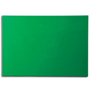 картинка Доска раздел.; пластик; H=18, L=600, B=400мм; зелен. (04090265) Prohotel от интернет-магазина Posuda-bar