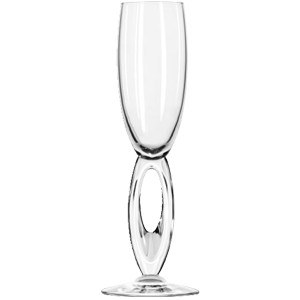 картинка Бокал-флюте «Омега»; стекло; 192мл; D=48/82, H=225мм; прозр. (01060433) Libbey от интернет-магазина Posuda-bar