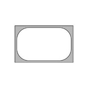 картинка Гастроемкость (1/1); полипроп.; 15л; H=10, L=53, B=32, 5см; прозр. (04011280) Paderno от интернет-магазина Posuda-bar