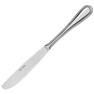 картинка Нож десертный «Перле»; сталь нерж.; L=212/115, B=4мм; металлич. (03110712) Eternum от интернет-магазина Posuda-bar