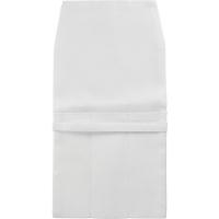 картинка Куверт с запахом; твил; белый (03200974) POV от интернет-магазина Posuda-bar