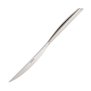 картинка Нож д/стейка «Бамбу»; сталь нерж. (03112147) Sambonet от интернет-магазина Posuda-bar