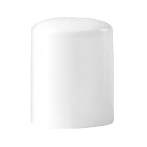картинка Перечница «Монако Вайт»; фарфор; H=65, L=50, B=40мм; белый (03170235) Steelite от интернет-магазина Posuda-bar