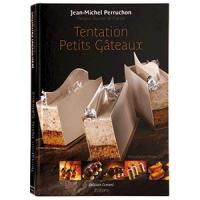 картинка Книга (на франц. ) «Tentation petits gateaux»; бумага; L=30, B=21, 5см; разноцветн. (02130247) Matfer от интернет-магазина Posuda-bar