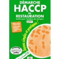 картинка Книга (на франц. ) «Demarche haccp en restaur. »; бумага; L=30, B=21, 5см; разноцветн. (02130244) Matfer от интернет-магазина Posuda-bar