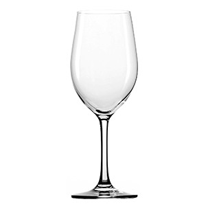 картинка Бокал д/вина «Классик лонг лайф»; хр.стекло; 370мл; D=78, H=206мм; прозр. (01050741) Stoelzle от интернет-магазина Posuda-bar