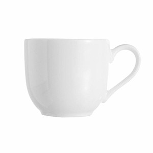 картинка Чашка кофейная «Эмбасси вайт»; фарфор; 100мл; D=64, H=55, L=85мм (03130254) Chef&sommelier от интернет-магазина Posuda-bar