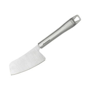 картинка Нож д/нарезки сыра; сталь нерж.; L=23, 5см; металлич. (04071027) Paderno от интернет-магазина Posuda-bar