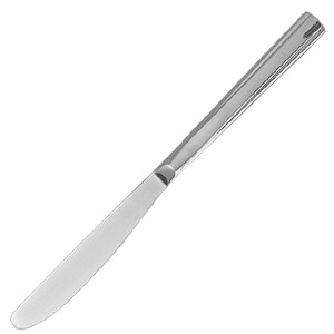 картинка Нож столовый «M18»; сталь нерж.; L=222/113, B=16мм; металлич. (03110289) Nytva от интернет-магазина Posuda-bar