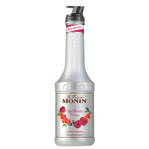 картинка Концентрат на фр. основе Лесные ягоды «Монин»; пластик; 1л; D=9, H=32см (05035603) Monin от интернет-магазина Posuda-bar