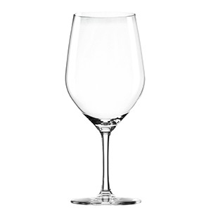 картинка Бокал д/вина «Ультра»; хр.стекло; 450мл; D=85, H=202мм; прозр. (01050868) Stoelzle от интернет-магазина Posuda-bar