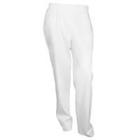 картинка Брюки с карманами 48размер; твил; белый (04142724) POV от интернет-магазина Posuda-bar