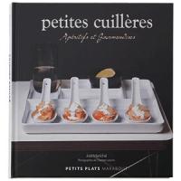 картинка Книга (на франц. ) «Petites Cuilleres»; бумага; L=30, B=21, 5см; разноцветн. (02130249) Matfer от интернет-магазина Posuda-bar