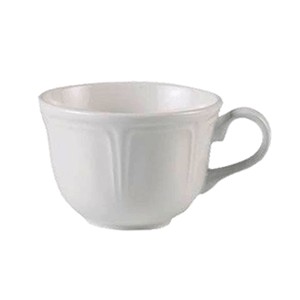 картинка Чашка чайная «Торино вайт»; фарфор; 227мл; белый (03140785) Steelite от интернет-магазина Posuda-bar
