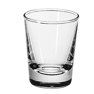 картинка Стопка «Виски сервис»; стекло; 59мл; D=44, H=61мм; прозр. (01080816) Libbey от интернет-магазина Posuda-bar