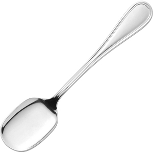 картинка Ложка д/мороженого «Ансер»; сталь нерж.; L=140/45, B=4мм; металлич. (03110434) Eternum от интернет-магазина Posuda-bar