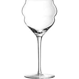 картинка Бокал д/вина «Макарон»; хр.стекло; 300мл; D=81, H=195мм; прозр. (01051063) Chef&sommelier от интернет-магазина Posuda-bar