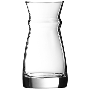 картинка Графин «Флюид»; стекло; 125мл; D=60, H=116мм (03100520) Arcoroc от интернет-магазина Posuda-bar