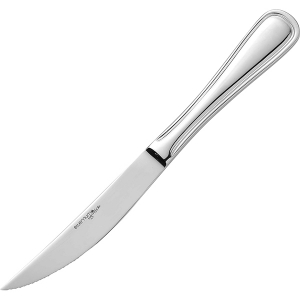 картинка Нож д/стейка «Ансер»; сталь нерж.; L=230/120, B=4мм; металлич. (03110265) Eternum от интернет-магазина Posuda-bar
