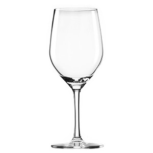 картинка Бокал д/вина «Ультра»; хр.стекло; 306мл; D=75, H=187мм; прозр. (01050678) Stoelzle от интернет-магазина Posuda-bar