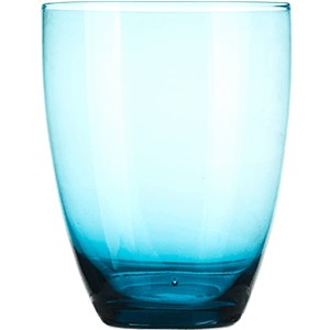 картинка Стакан «Тэа»; стекло; 300мл; голуб. (01011312) Tognana от интернет-магазина Posuda-bar