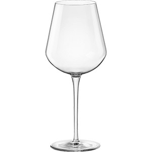 картинка Бокал д/вина «Инальто Уно»; стекло; 0, 64л; D=10, 4, H=24, 3см (01051140) Bormioli Rocco от интернет-магазина Posuda-bar