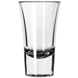 картинка Стопка «Виски шутер»; стекло; 56мл; D=50, H=86мм; прозр. (01080815) Libbey от интернет-магазина Posuda-bar