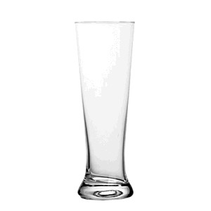 картинка Бокал пивной; стекло; 0, 6л; D=85, H=245мм; прозр. (01120722) Neman от интернет-магазина Posuda-bar