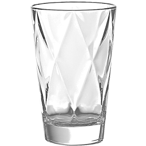 картинка Хайбол «Кончерто»; стекло; 410мл; D=84, H=140мм; прозр. (01010657) Vidivi от интернет-магазина Posuda-bar