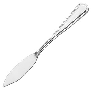 картинка Нож д/рыбы «Ингрис»; сталь нерж.; L=19/7, B=1см; металлич. (03111314) Eternum от интернет-магазина Posuda-bar