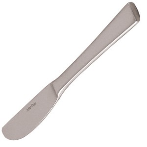 картинка Нож столовый «Тратто»; сталь нерж.; L=21см (03111397) Sambonet от интернет-магазина Posuda-bar