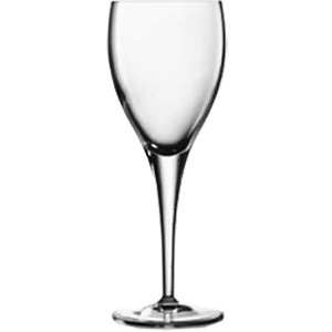 картинка Бокал д/вина «Микеланджело»; хр.стекло; 235мл; D=65/71, H=190мм; прозр. (01050423) Bormioli Luigi от интернет-магазина Posuda-bar