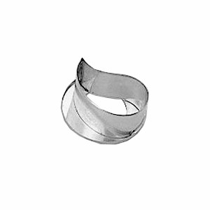 картинка Форма конд. «Капля»[56шт]; силикон, стеклопласт.; L=52, B=32мм (04144287) Matfer от интернет-магазина Posuda-bar