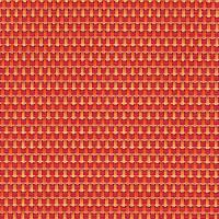 картинка Настол. подкладка; полиэстер, поливинилхл.; L=42, B=33см; красный (03201030) Sambonet от интернет-магазина Posuda-bar