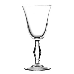 картинка Бокал д/вина «Ретро»; стекло; 236мл; D=86, H=184мм; прозр. (01050469) Pasabahce от интернет-магазина Posuda-bar