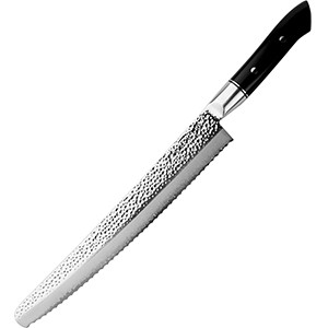 картинка Нож д/хлеба «Касуми»; сталь; L=25см (04070586) Kasumi от интернет-магазина Posuda-bar