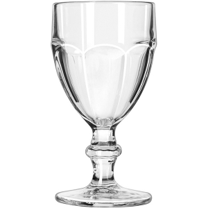 картинка Бокал д/вина «Гибралтар»; стекло; 251мл; D=80/83, H=155мм; прозр. (01050441) Libbey от интернет-магазина Posuda-bar