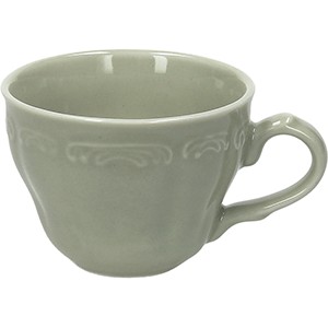 картинка Чашка кофейная «В. Виена Шарм»; фарфор; 80мл; D=65мм; зелен. (03130705) Tognana от интернет-магазина Posuda-bar