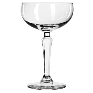 картинка Шампан. -блюдце «SPKSY»; стекло; 240мл; D=95, H=155мм; прозр. (01060536) Libbey от интернет-магазина Posuda-bar