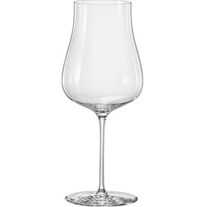 картинка Бокал д/вина «Линия умана»; хр.стекло; 0, 69л; D=10, 2, H=24, 3см (01051195) Rona от интернет-магазина Posuda-bar