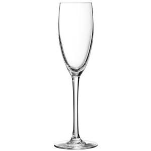 картинка Бокал-флюте «Каберне»; хр.стекло; 160мл; D=53/70, H=223мм; прозр. (01060310) Chef&sommelier от интернет-магазина Posuda-bar